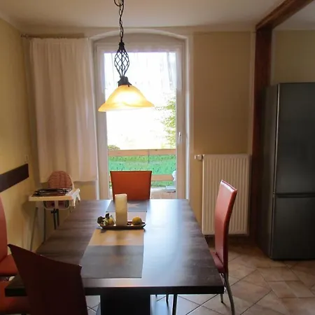 Am Wolfsberg Apartmán Reinhardtsdorf-Schona