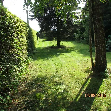 Am Wolfsberg Apartmán *