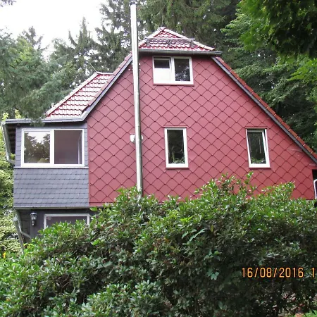 Apartment Am Wolfsberg Reinhardtsdorf-Schona
