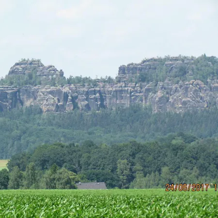 Am Wolfsberg Apartmán *
