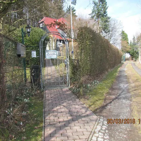 Am Wolfsberg Apartmán