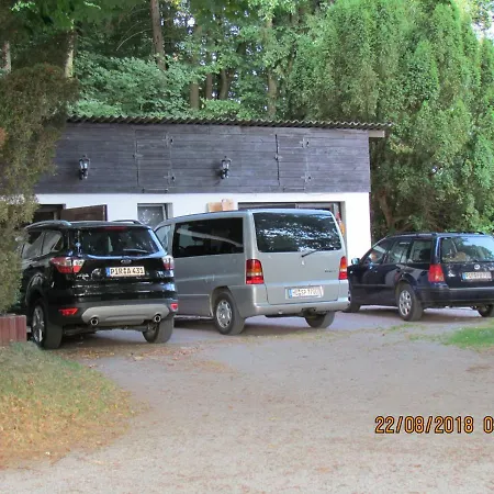 Apartmán Am Wolfsberg