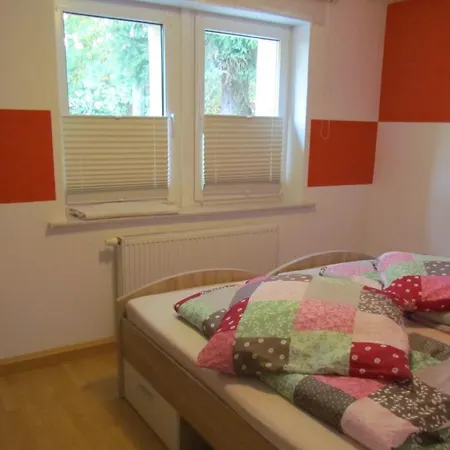 Apartmán Am Wolfsberg